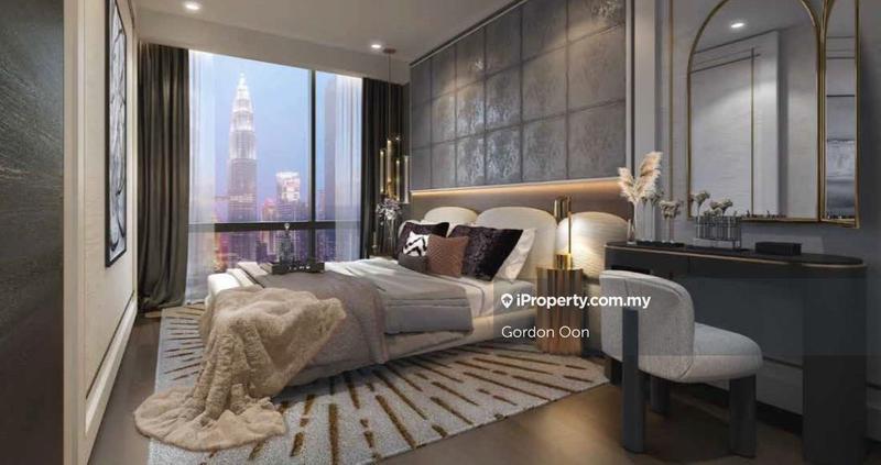 Service Residence for Sale in SO Sofitel Kuala Lumpur Residences by Gordon Oon - iProperty.com.my