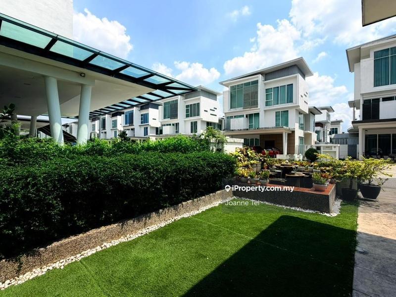 Bungalow House untuk Dijual di Cyberjaya, Selangor oleh Joanne Tei - iProperty.com.my