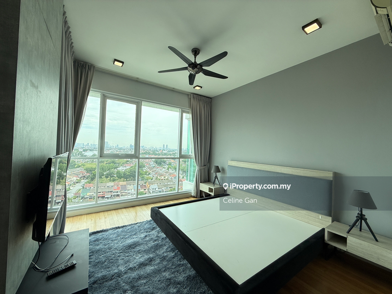 Service Residence for Sale in Uptown Residences by Celine Gan - iProperty.com.my