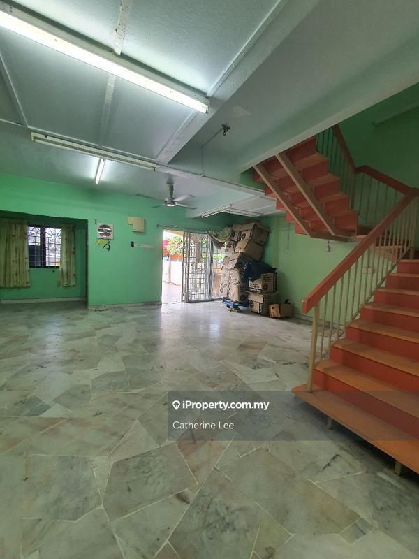 Pandan Perdana 2 Storey Terrace House For Sale