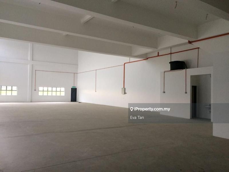 For Sale - Smart Industrian Park @ SILC Semi-D Factory