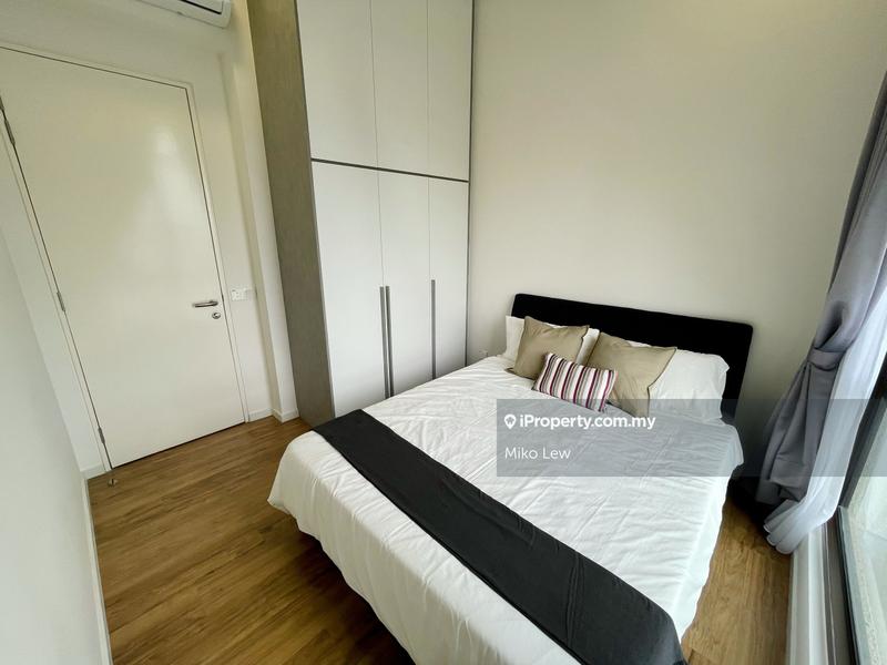 For Rent - The Park Sky Residence