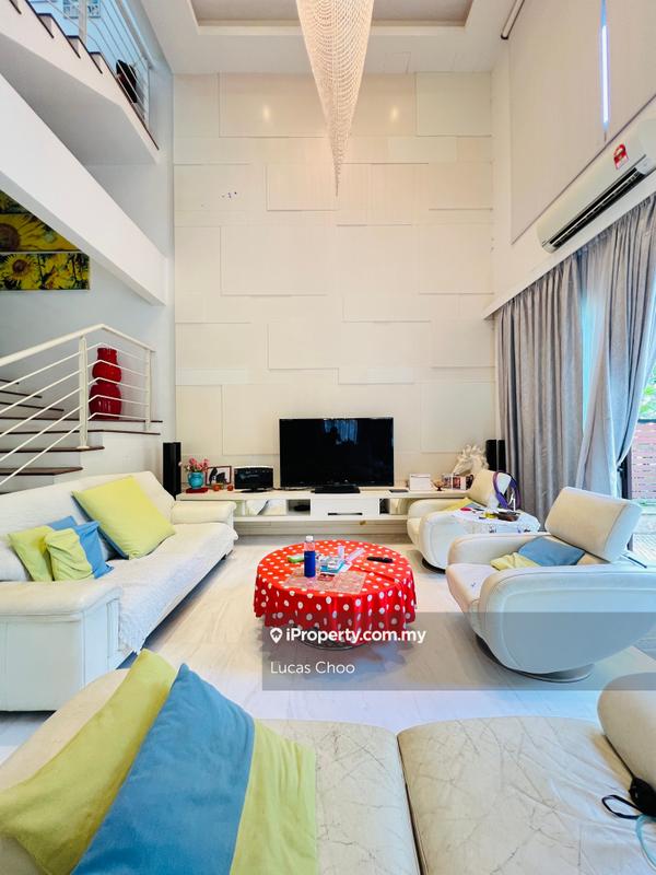 Rumah Berkembar untuk Dijual di Riverview Kemensah, Melawati oleh Lucas Choo - iProperty.com.my