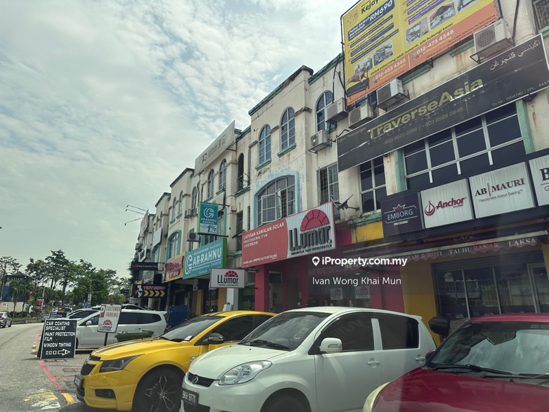 Kedai untuk Dijual di Seksyen 1 Bandar Baru Bangi, Bandar Baru Bangi oleh Ivan Wong Khai Mun - iProperty.com.my