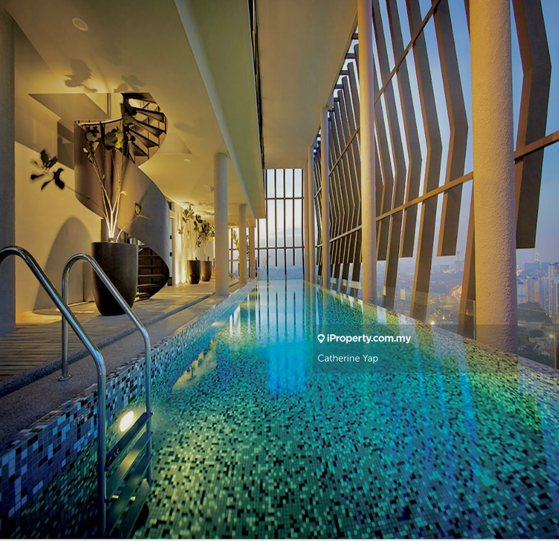 Residensi Servis untuk Dijual di Twin Arkz oleh Catherine Yap - iProperty.com.my