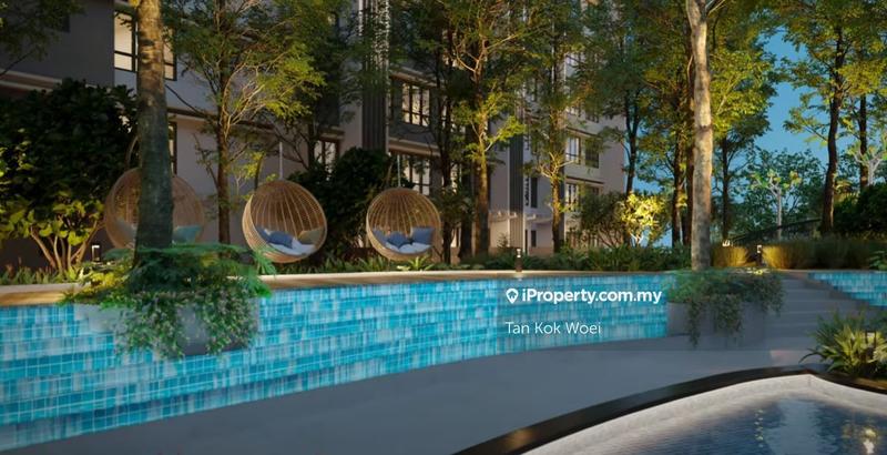 Kediaman Servis untuk Dijual di Alora Residences @ Avenue 25 Subang Jaya oleh Tan Kok Woei - iProperty.com.my