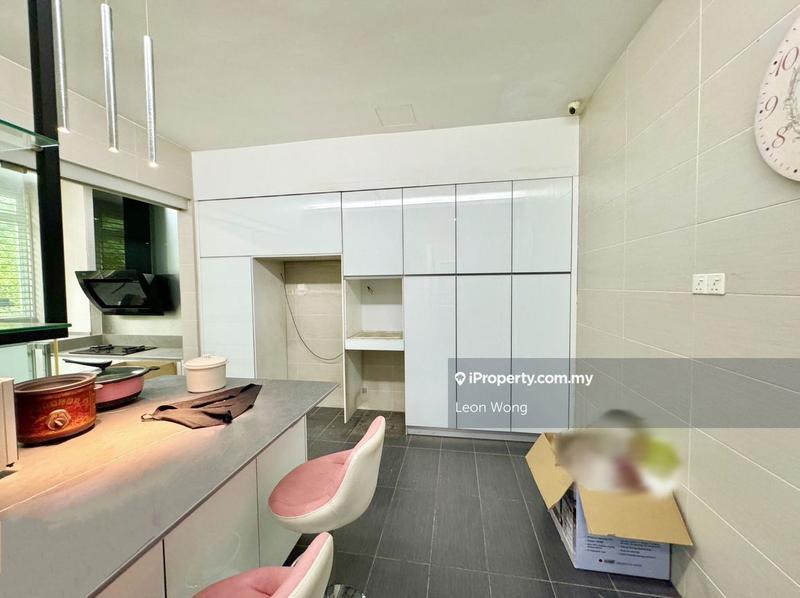 Rumah Berangkai 3.5 Tingkat untuk Dijual di Taman Cassia Rawang, New Green Park, Sri Hijau, Rawang oleh Leon Wong - iProperty.com.my