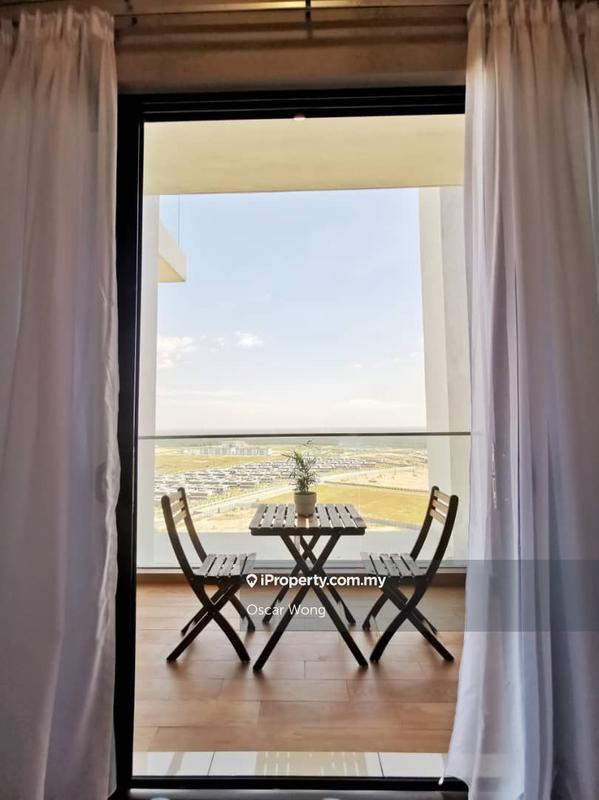 Condominium for Rent in The Parque Residences by Oscar Wong - iProperty.com.my