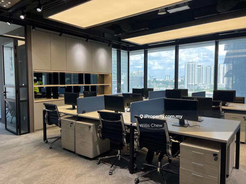 Pejabat untuk Dijual di KL Eco City, Kuala Lumpur oleh Willis Chew - iProperty.com.my