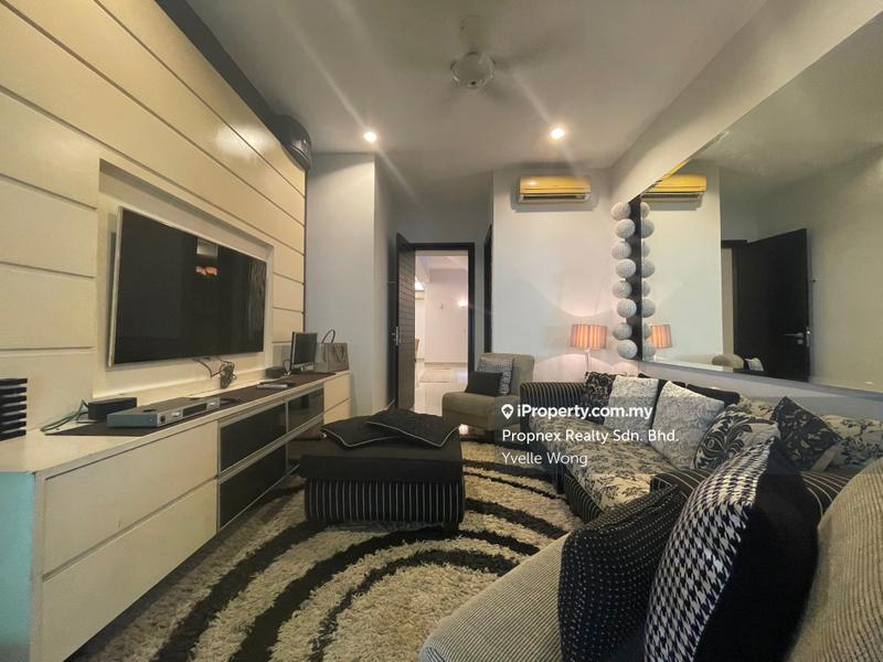 Rumah Berangkai 3 Tingkat untuk Dijual di Duta Tropika, Mont Kiara oleh Yvelle Wong - iProperty.com.my