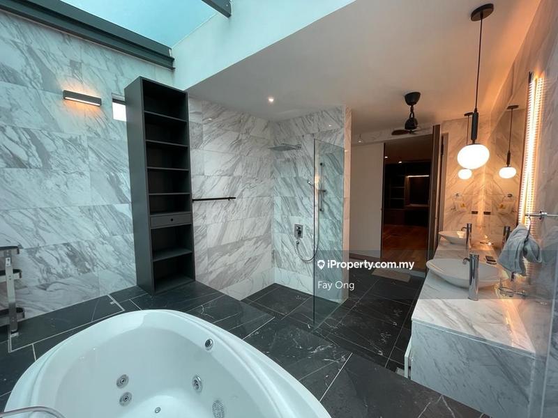 Rumah Teres 4-Tingkat untuk Disewa di Bukit Kiara, Kuala Lumpur oleh Fay Ong - iProperty.com.my