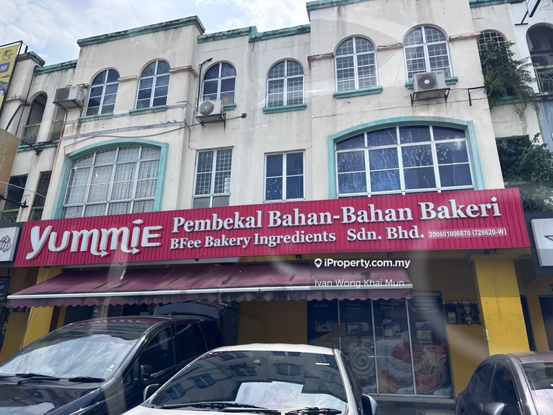 Kedai untuk Dijual di Seksyen 1 Bandar Baru Bangi, Bandar Baru Bangi oleh Ivan Wong Khai Mun - iProperty.com.my