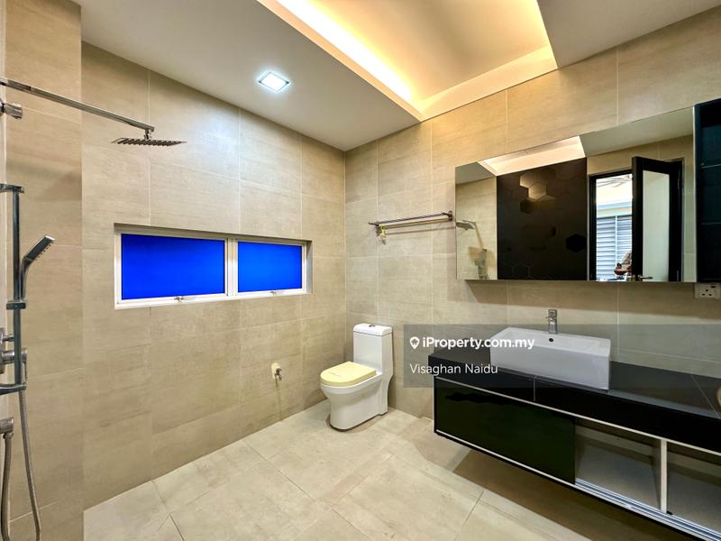 Banglo untuk Dijual di Ivory Heights Desa 8 Bandar Country Homes, Rawang oleh Visaghan Naidu - iProperty.com.my