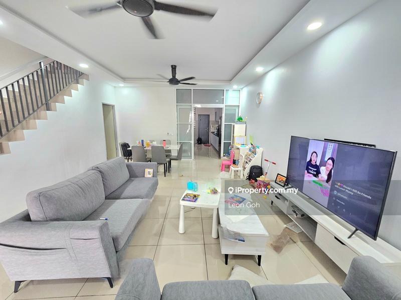 2-storey Terraced House for Sale in Bandar Rimbayu, Telok Panglima Garang by Leon Goh - iProperty.com.my