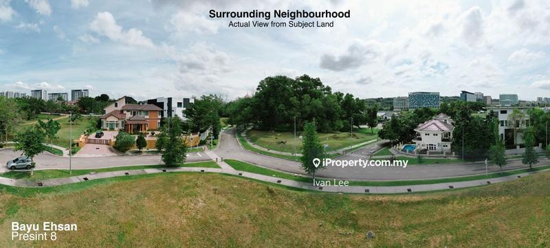 Banglo Tanah untuk Dijual di Putrajaya, Putrajaya oleh Ivan Lee - iProperty.com.my