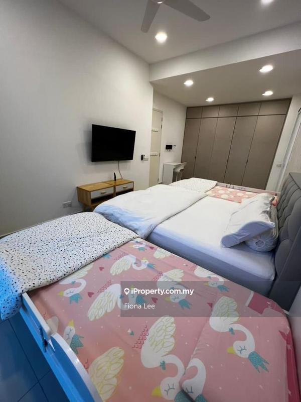 For Rent - The Parque Residences