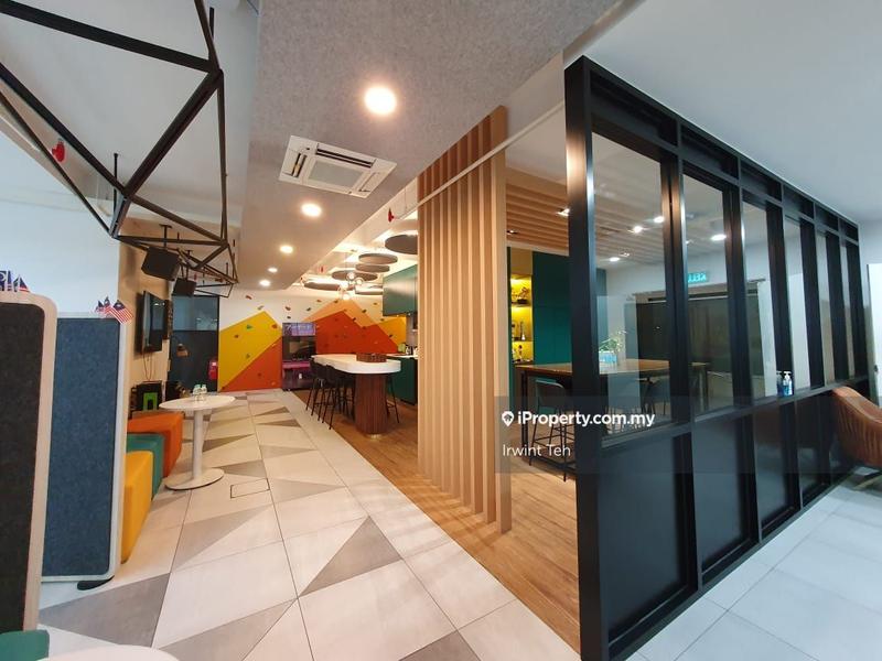 Pejabat untuk Disewa di One MK, 1 MK Mont Kiara oleh Irwint Teh - iProperty.com.my