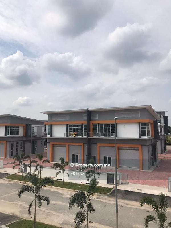 Semi-D Factory for Sale in Perindustrian Tasik Perdana, Puchong by SK Lew - iProperty.com.my