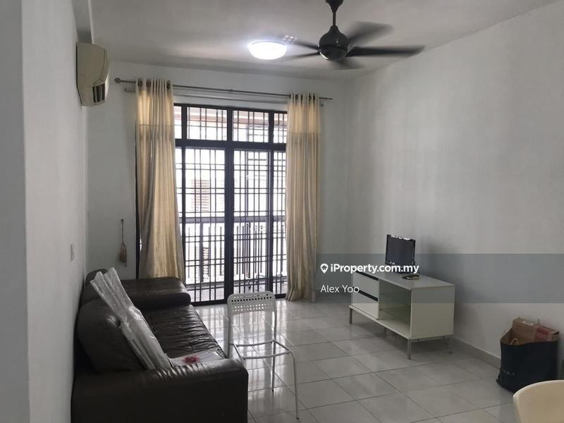 Service Residence for Sale in Diamond Residences by Alex Yoo - iProperty.com.my