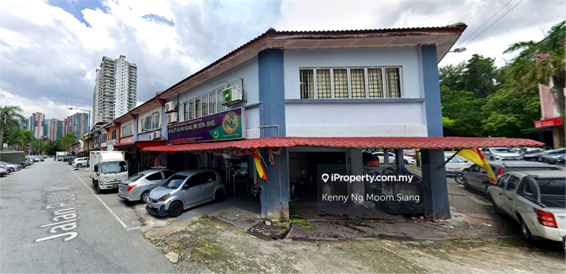 For Sale - ( ROI 4.2% ) Damansara Damai Saujana Damansara ( Corner ) 2 Storey Shop ( Sale )