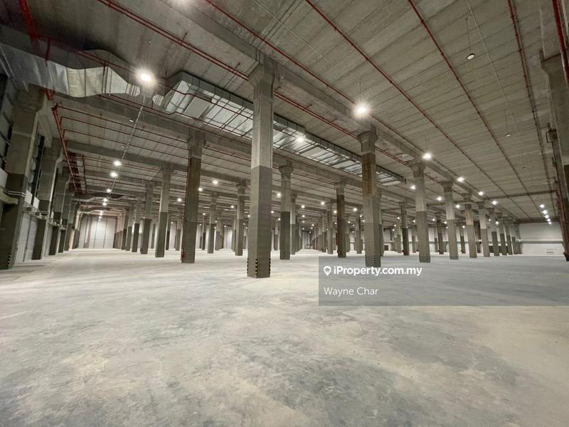 Gudang untuk Disewa di Kampung Sijangkang, Telok Panglima Garang oleh Wayne Char - iProperty.com.my
