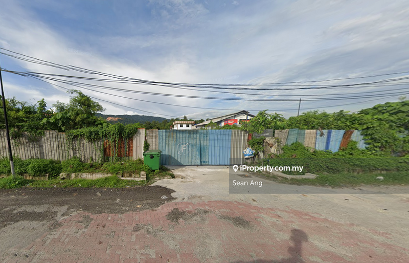 For Sale - Jalan Kusta, Kampung Jaya Industrial Park, Industry Land