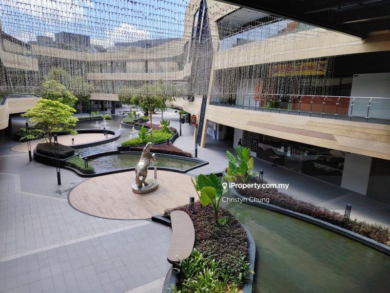 For Rent - Setia Ecohill Walk Mall @ Facing Taipan