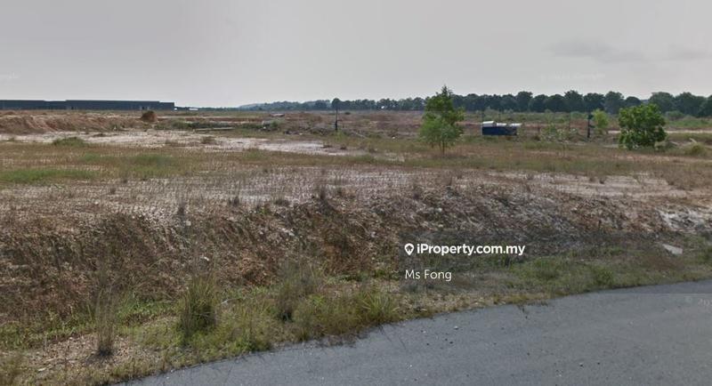 For Rent - 【EASY ACCESS 】1 acre Industrial Land For Rent @ Bukit Rambai