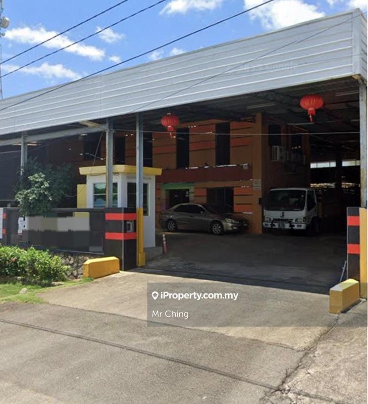 Kilang Terpisah untuk Dijual di Kawasan Perusahaan Senawang Baru, Senawang oleh Mr Ching - iProperty.com.my