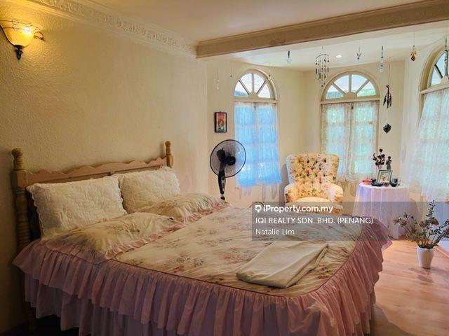 Semi-Detached House for Sale in Tanjung Bungah 2 Storey Semi D, Hillside, George Town by Natalie Lim - iProperty.com.my