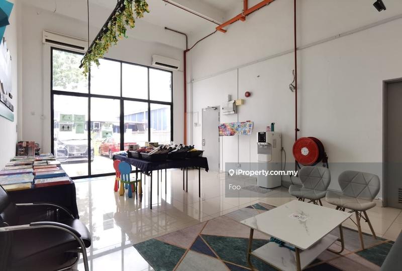Semi-D Factory for Rent in Taman Industri Alam Jaya, Puncak Alam by Foo - iProperty.com.my