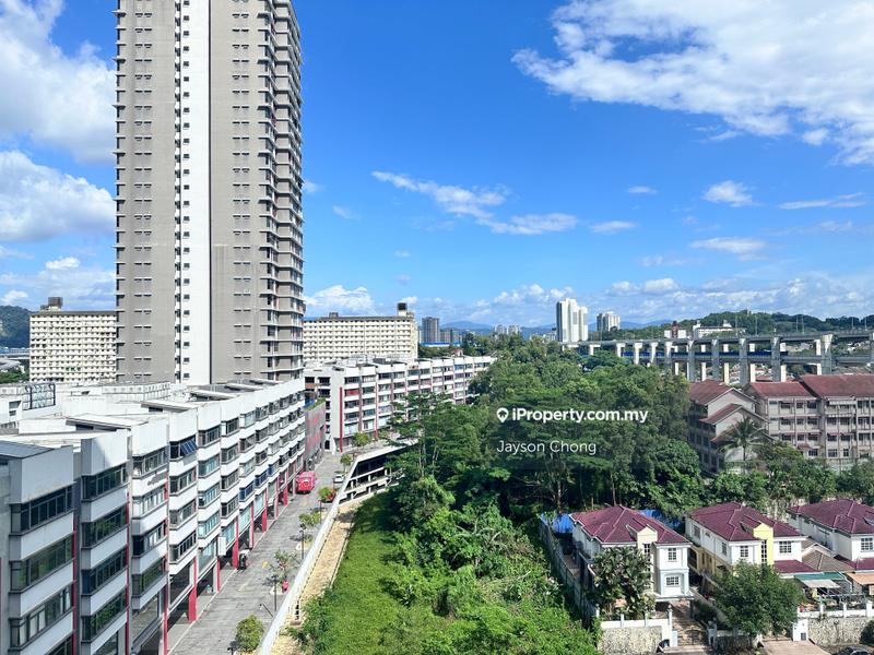 Kediaman Servis untuk Dijual di Maxim Residences oleh Jayson Chong - iProperty.com.my