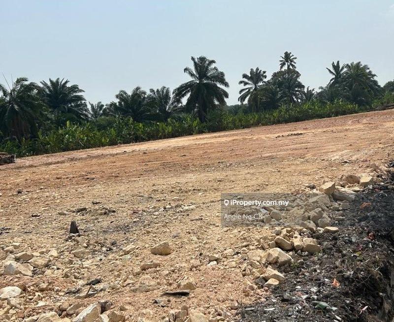 Industrial Land for Rent in Taman Industri Meru, Kapar by Angie Ng CK - iProperty.com.my