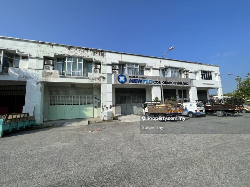 Detached Factory untuk Dijual di Taman Industri Balakong Jaya, Balakong oleh Steven Tay - iProperty.com.my