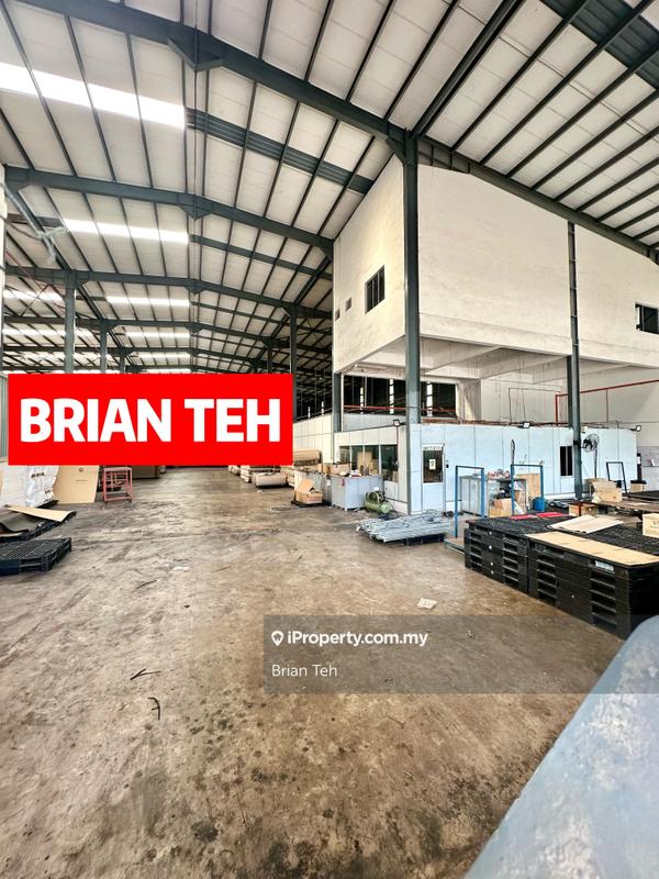 Kilang Terpisah untuk Dijual di Butterworth, Penang oleh Brian Teh - iProperty.com.my