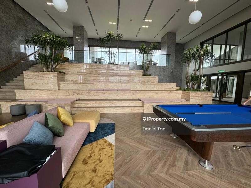Kondominium untuk Disewa di Park Place oleh Daniel Tan - Lobby - iProperty.com.my