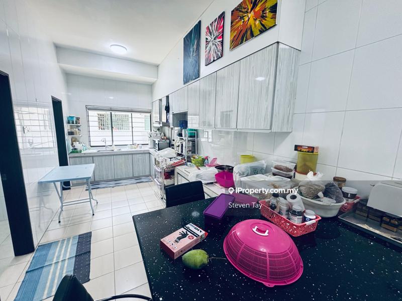 2.5-storey Terraced House for Sale in Taman Meranti Jaya, Puchong by Steven Tay - iProperty.com.my