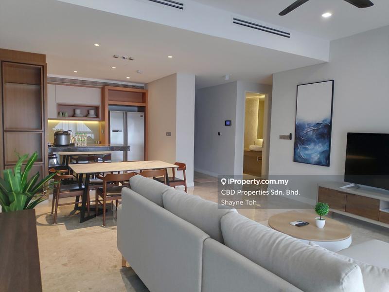 Kediaman Servis untuk Disewa di Anggun Residences oleh Shayne Toh - iProperty.com.my