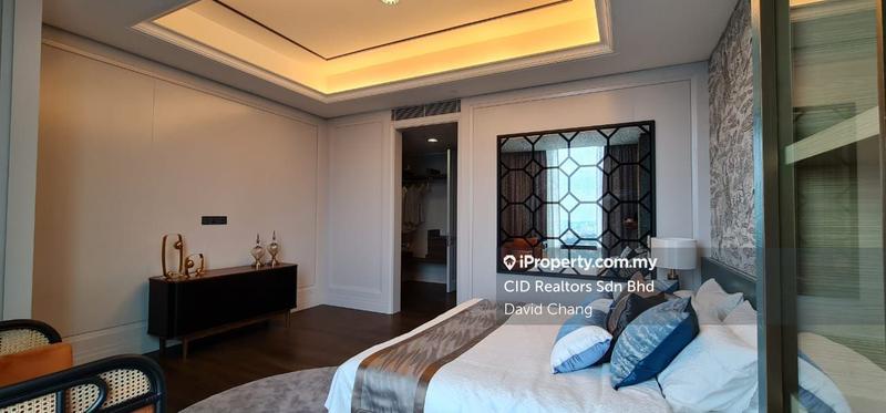 Service Residence for Rent in St Regis by David Chang - iProperty.com.my