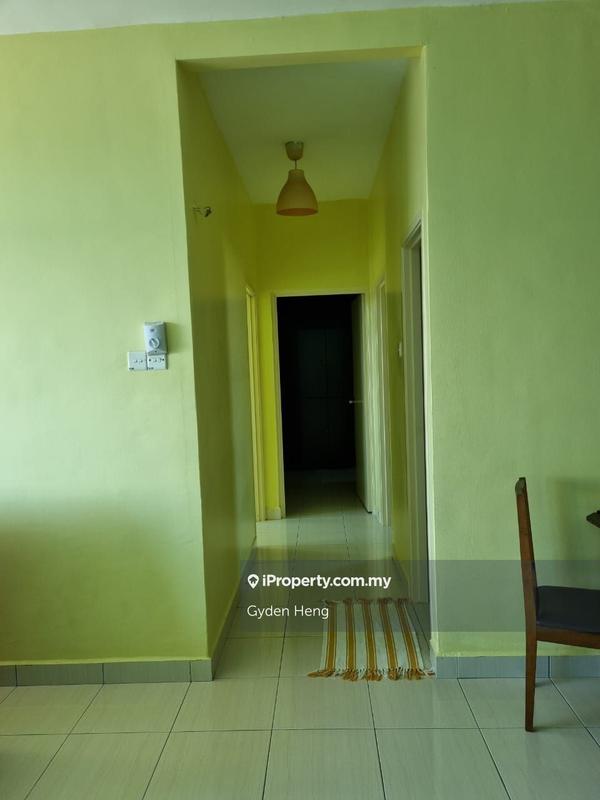 Apartment for Sale in Kipark Apartment by Gyden Heng - iProperty.com.my