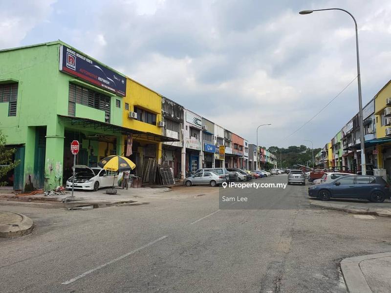Terrace Factory for Sale in Taman Usahawan Kepong, Kepong by Sam Lee - iProperty.com.my