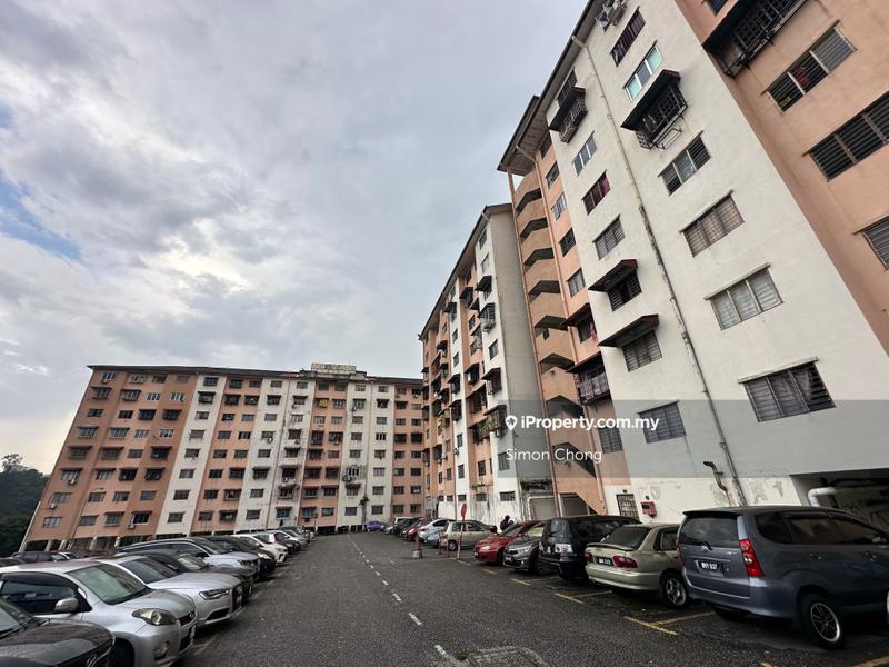 For Sale - Pangsapuri Segar Perdana