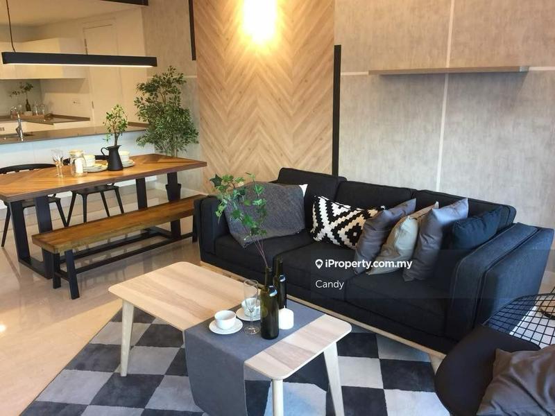 Residensi Servis untuk Disewa di The Sentral Residences oleh Candy - iProperty.com.my