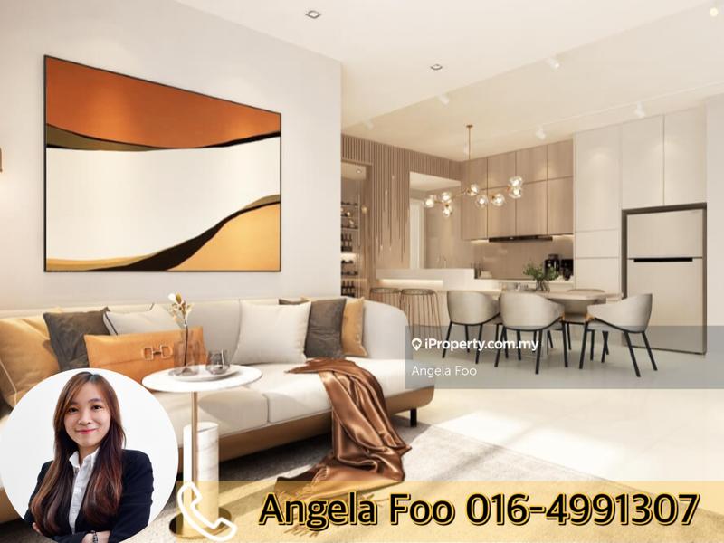 Residensi Servis untuk Dijual di Grains Residences oleh Angela Foo - iProperty.com.my