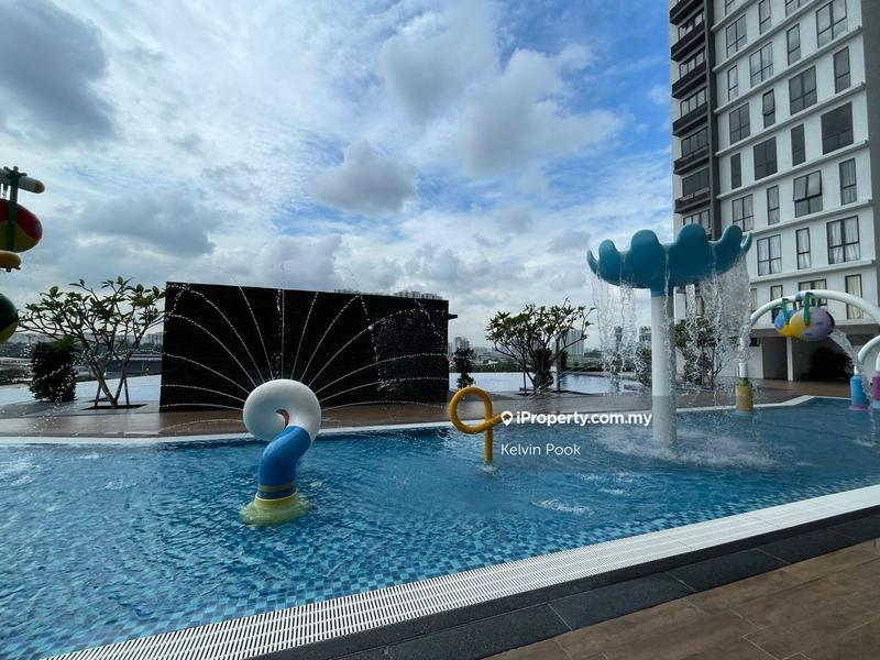 Residensi Servis untuk Dijual di Damai Residence oleh Kelvin Pook - iProperty.com.my
