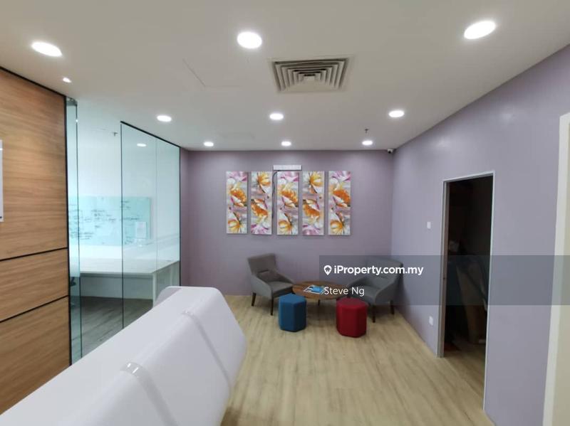 Pejabat untuk Disewa di Kl Sentral, Kuala Lumpur oleh Steve Ng - iProperty.com.my