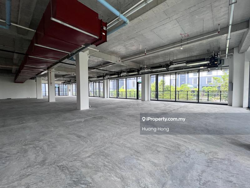 Office for Rent in Hap Seng Business Park, Unity Square, Shah Alam, Shah Alam by Huang Hong - Interior - iProperty.com.my