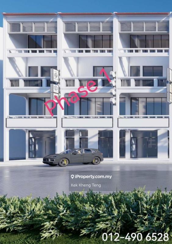 For Sale - Nan Yang Street