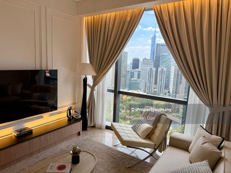Residensi Servis untuk Dijual di SO Sofitel Kuala Lumpur Residences oleh Gordon Oon - iProperty.com.my