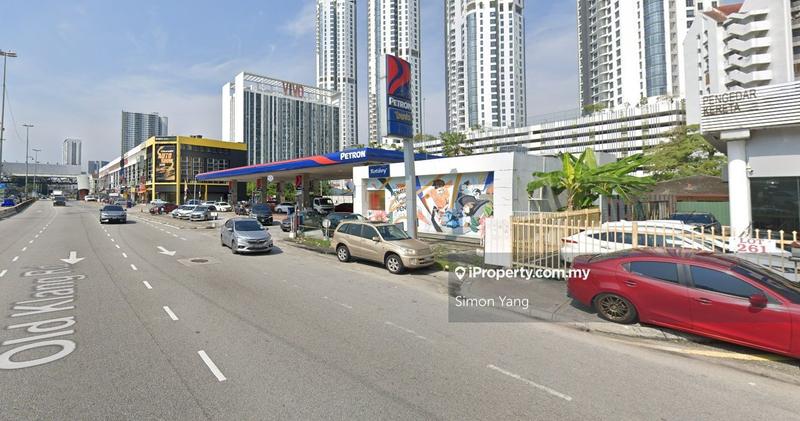 For Sale - Old Klang Road Land Facing Main Road